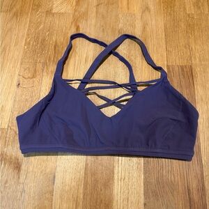 Lululemon Strappy Bralette